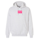 AGD- Pink Matchbox Sorority Hooded Sweatshirt