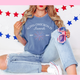 Fireworks Sorority Tee