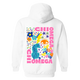 CHI O- The Alex Sorority Hooded Sweatshirt