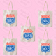 Route 66 Sorority Tote Bag