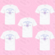 Fireworks Sorority Tee