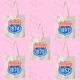 Route 66 Sorority Tote Bag