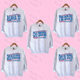 The Red White & Blue Crewneck Sorority Sweatshirt