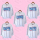 The Red White & Blue Crewneck Sorority Sweatshirt