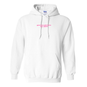 GPHI- The Alex Sorority Hooded Sweatshirt