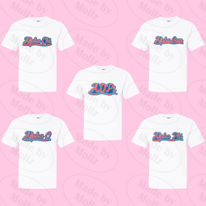 Team USA Sorority Tee