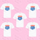 Route 66 Sorority Tee