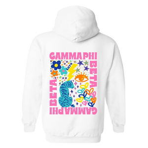 GPHI- The Alex Sorority Hooded Sweatshirt