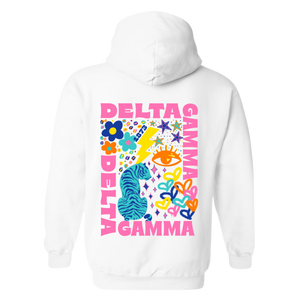 DG- The Alex Sorority Hooded Sweatshirt