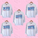 The Red White & Blue Crewneck Sorority Sweatshirt