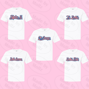 Team USA Sorority Tee