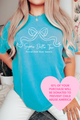 SDT- Ribbon Bow Philanthropy Tee