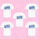 The Red White & Blue Sorority Tee