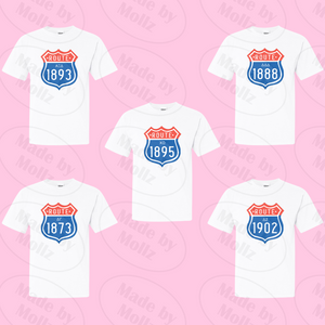 Route 66 Sorority Tee