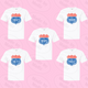 Route 66 Sorority Tee