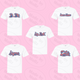 Team USA Sorority Tee