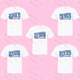 The Red White & Blue Sorority Tee