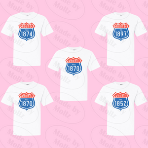 Route 66 Sorority Tee