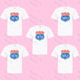 Route 66 Sorority Tee