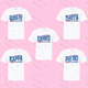 The Red White & Blue Sorority Tee