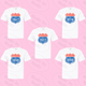 Route 66 Sorority Tee