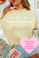 KKG- Oval Greek Letters Philanthropy Tee