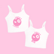 Pink 8 Ball Big Little Shirt