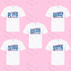 The Red White & Blue Sorority Tee