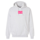 APHI- Pink Matchbox Sorority Hooded Sweatshirt