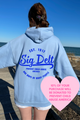 SDT- Blue Circle of Philanthropy Hooded Sweatshirt