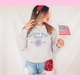 Fireworks Crewneck Sorority Sweatshirt