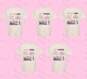 Surf Shop Sorority Tee