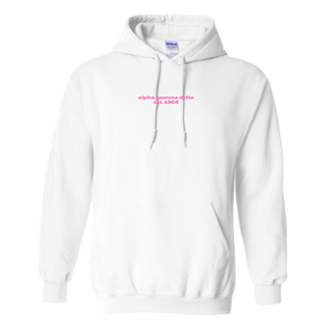 AGD- The Alex Sorority Hooded Sweatshirt