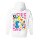 PHI MU- The Alex Sorority Hooded Sweatshirt