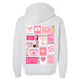 APHI- Pink Matchbox Sorority Hooded Sweatshirt