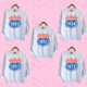 Route 66 Crewneck Sorority Sweatshirt