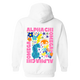 AXO- The Alex Sorority Hooded Sweatshirt