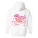 GPHI- Sparkly Butterfly Sorority Hooded Sweatshirt