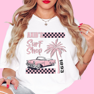 Surf Shop Sorority Tee