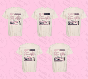 Surf Shop Sorority Tee