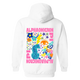 ALPHA O- The Alex Sorority Hooded Sweatshirt