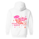 SK- Sparkly Butterfly Sorority Hooded Sweatshirt