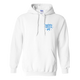 ADPI- Sparkly Butterfly Sorority Hooded Sweatshirt