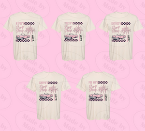 Surf Shop Sorority Tee