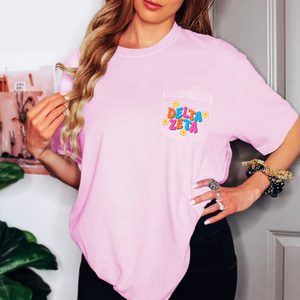 The Abby Pocket Tee