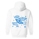 ADPI- Sparkly Butterfly Sorority Hooded Sweatshirt