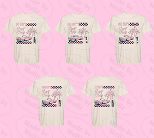 Surf Shop Sorority Tee