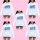 Fireworks Sorority Hooded Sweatshirt