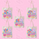 The Abby Sorority Tote Bag