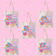 The Abby Sorority Tote Bag